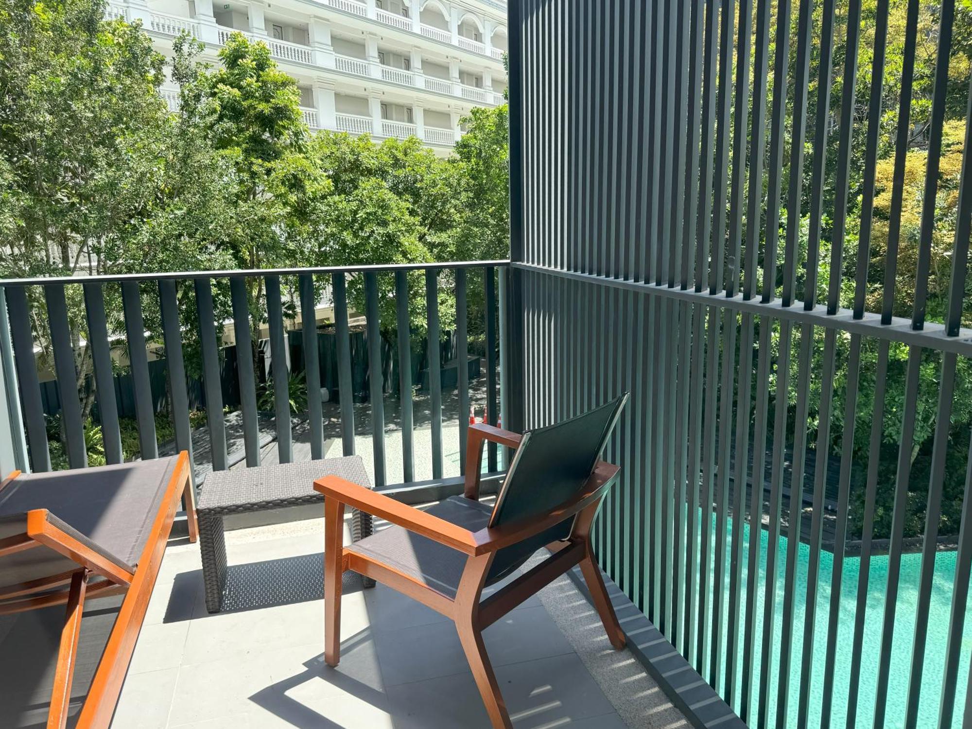 The Deck Condominium By Lofty Patong Buitenkant foto