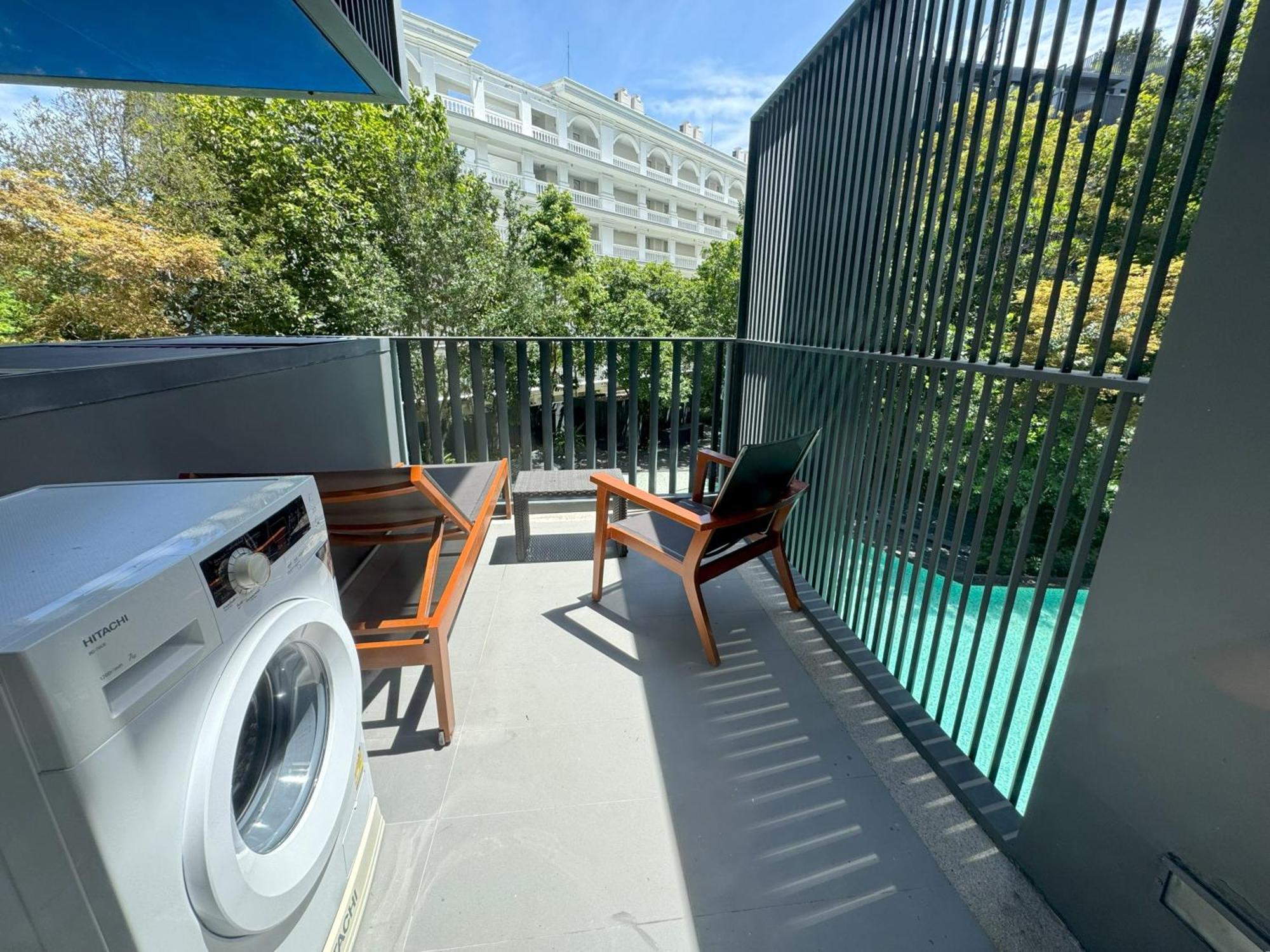 The Deck Condominium By Lofty Patong Buitenkant foto