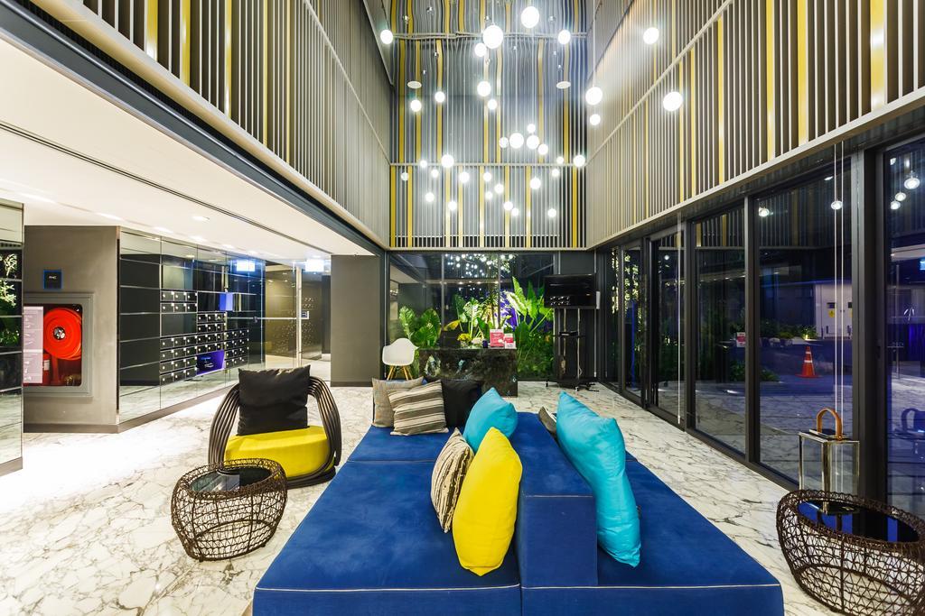 The Deck Condominium By Lofty Patong Buitenkant foto